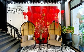 Thuy Duong Boutique Hotel Huế